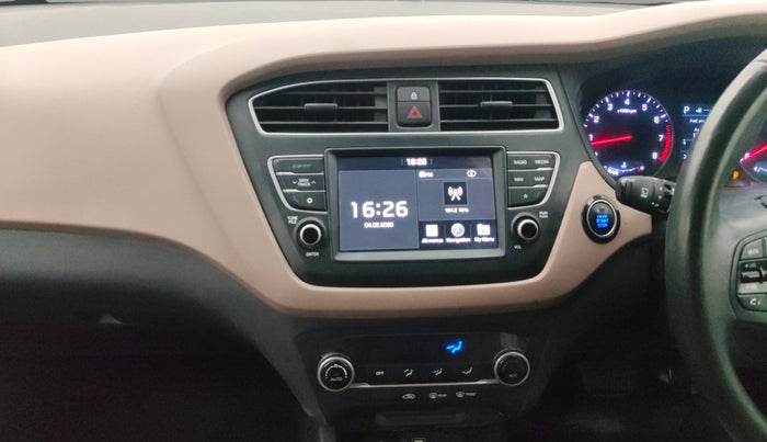 2019 Hyundai Elite i20 ASTA (O) CVT, Petrol, Automatic, 34,197 km, Air Conditioner