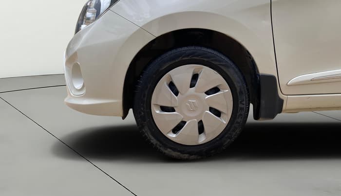 2021 Maruti Celerio ZXI, Petrol, Manual, 32,942 km, Left Front Wheel