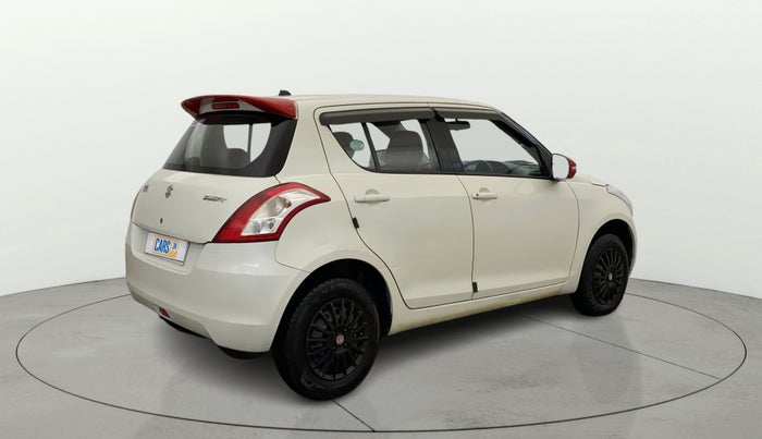 2016 Maruti Swift VXI, Petrol, Manual, 67,042 km, Right Back Diagonal