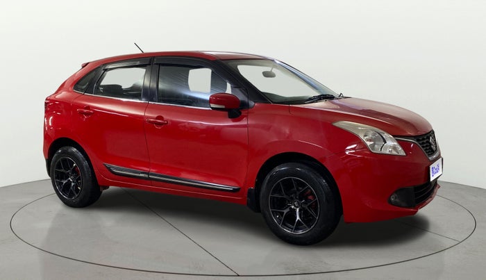 2017 Maruti Baleno DELTA PETROL 1.2, Petrol, Manual, 85,934 km, SRP