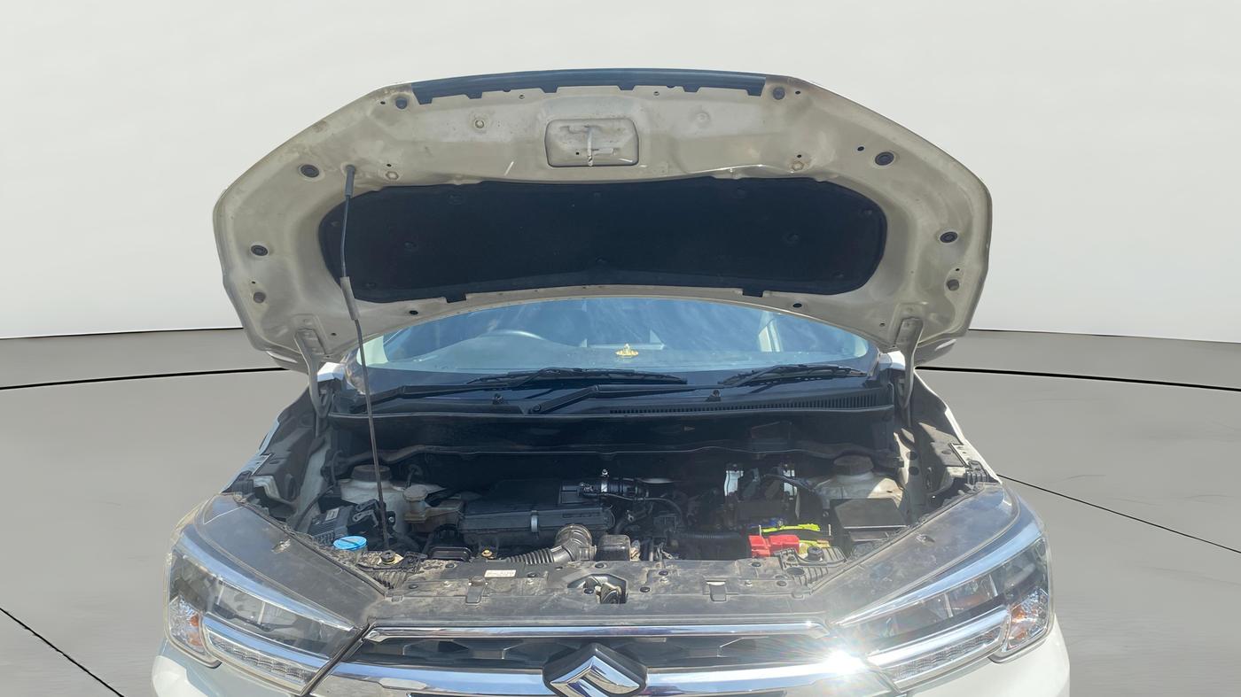 2023 Maruti XL6 ZETA CNG, CNG, Manual, 1,03,816 km, Open Bonet