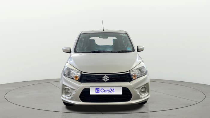 2019 Maruti Celerio VXI, Petrol, Manual, 44,793 km, Front