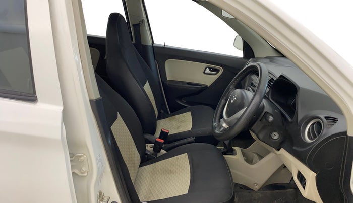 2021 Maruti Alto LXI, Petrol, Manual, 43,908 km, Right Side Front Door Cabin