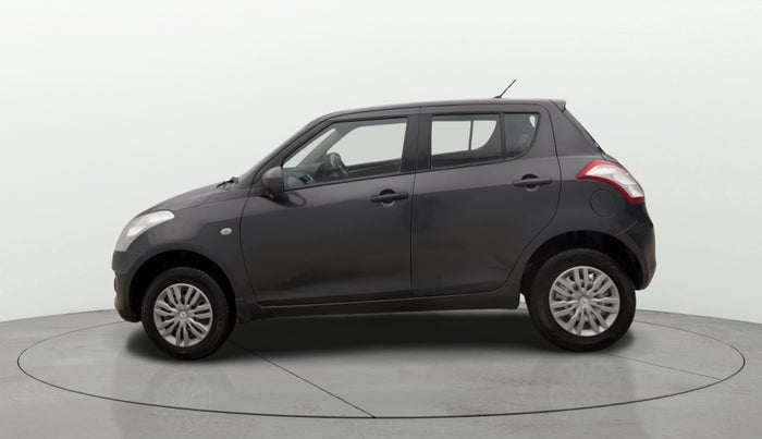 2016 Maruti Swift LXI (O), Petrol, Manual, 23,163 km, Left Side