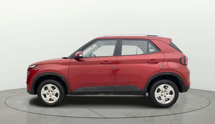 2023 Hyundai VENUE S(O) 1.2, Petrol, Manual, 75,498 km, Left Side