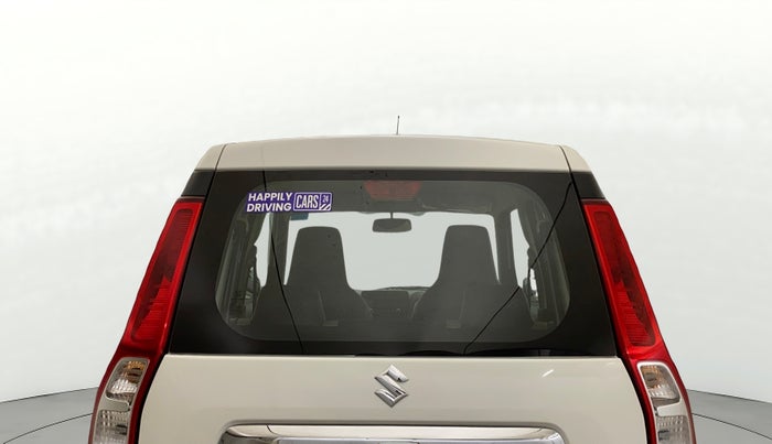 2023 Maruti New Wagon-R VXI 1.0, Petrol, Manual, 18,560 km, Rear Windshield
