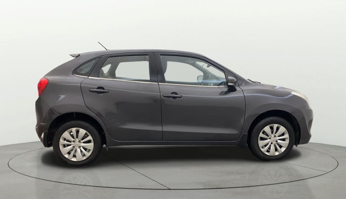2018 Maruti Baleno DELTA PETROL 1.2, Petrol, Manual, 78,741 km, Right Side View
