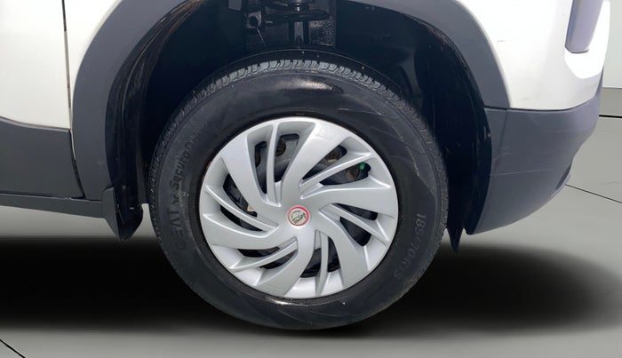 2022 Tata PUNCH ADVENTURE MT, Petrol, Manual, 31,956 km, Right Front Wheel