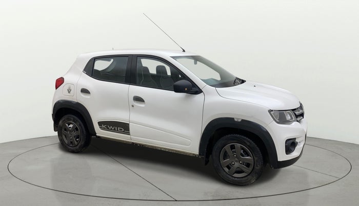 2019 Renault Kwid RXT 1.0 AMT (O), Petrol, Automatic, 25,299 km, SRP