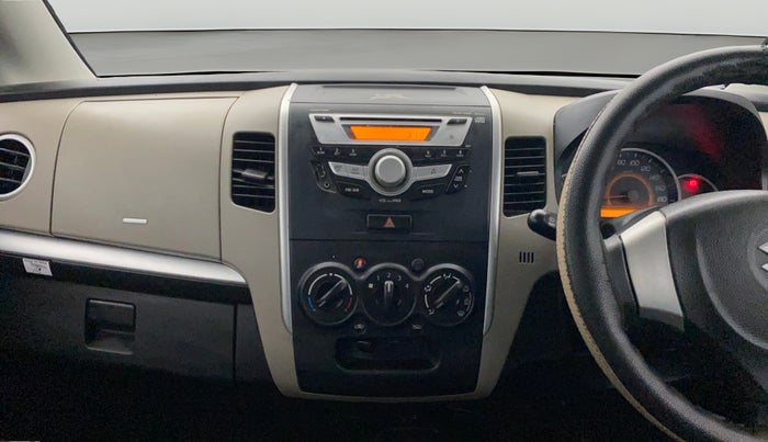 2015 Maruti Wagon R 1.0 VXI, Petrol, Manual, 27,699 km, Air Conditioner