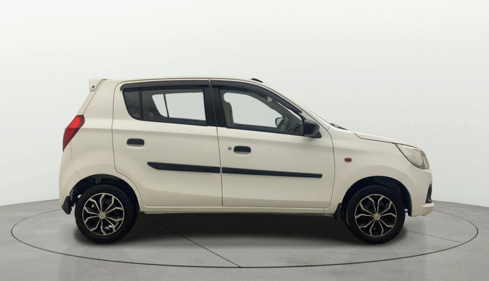 2014 Maruti Alto K10 VXI, Petrol, Manual, 70,639 km, Right Side View