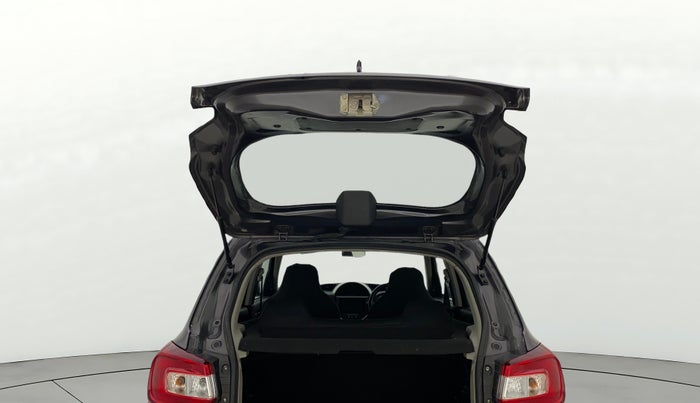 2020 Maruti S PRESSO VXI+, Petrol, Manual, 26,850 km, Boot Door Open