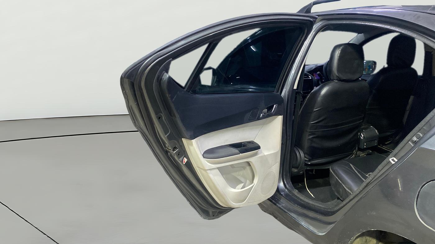 2023 Tata TIGOR XZ PLUS PETROL, Petrol, Manual, 27,532 km, LHS Rear Door