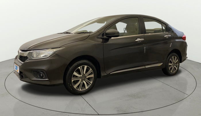 2019 Honda City 1.5L I-VTEC V MT, Petrol, Manual, 50,886 km, Left Front Diagonal