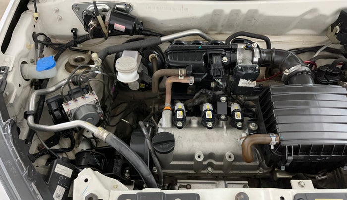 2022 Maruti Alto LXI O, Petrol, Manual, 25,849 km, Engine View - Right