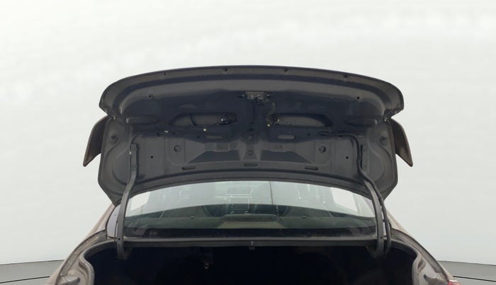 2015 Maruti Ciaz ZDI+ SHVS RS, Diesel, Manual, 96,967 km, Boot Door Open