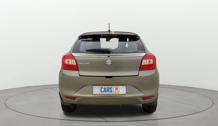 2019 Maruti Baleno ZETA PETROL 1.2, Petrol, Manual, 42,507 km, Back/Rear