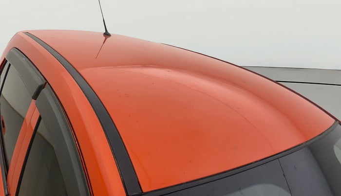 2017 Hyundai Grand i10 SPORTZ 1.2 KAPPA VTVT, Petrol, Manual, 1,43,469 km, Roof