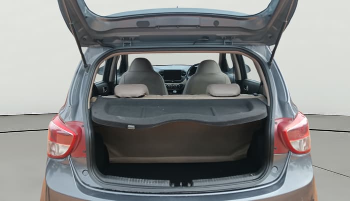 2014 Hyundai Grand i10 ASTA 1.2 KAPPA VTVT, Petrol, Manual, 46,160 km, Boot Open Zoomed View