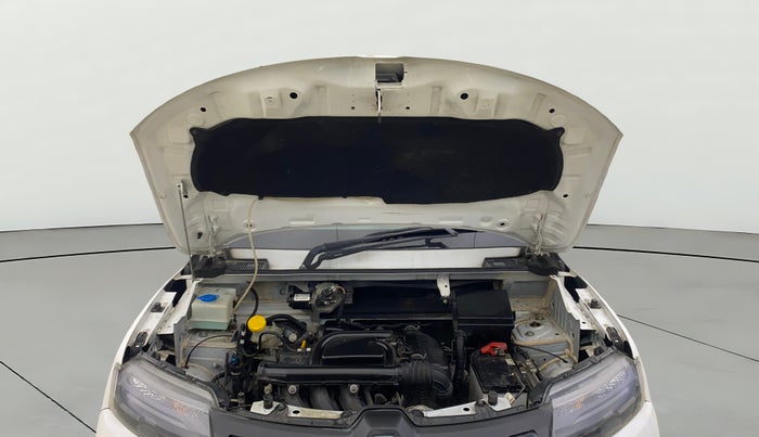 2023 Renault Kwid CLIMBER AMT 1.0, Petrol, Automatic, 18,332 km, Open Bonet