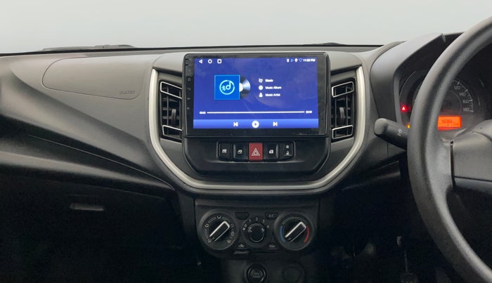 2022 Maruti Celerio VXI, Petrol, Manual, 40,302 km, Air Conditioner