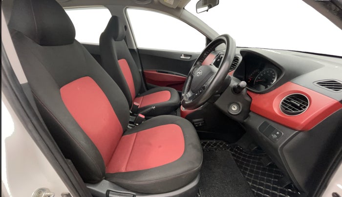 2016 Hyundai Grand i10 1.2 SPORTZ PRIME EDITION VTVT, Petrol, Manual, 36,860 km, Right Side Front Door Cabin