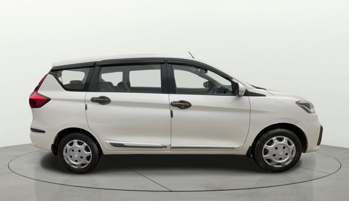 2020 Maruti Ertiga VXI SHVS, Petrol, Manual, 64,200 km, Right Side View