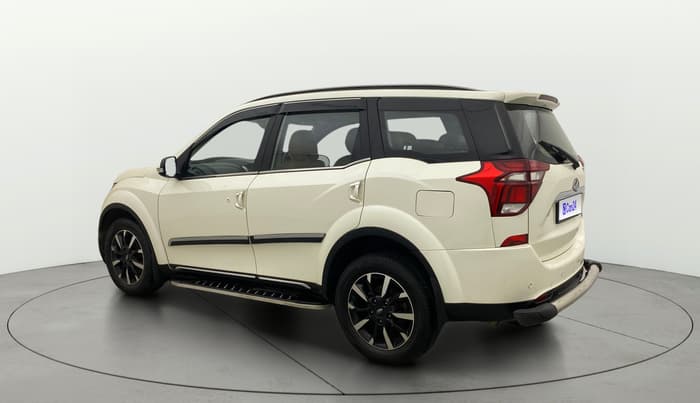 2021 Mahindra XUV500 W11, Diesel, Manual, 84,886 km, Left Back Diagonal