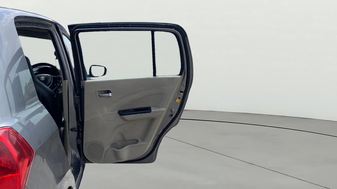 2018 Maruti Celerio ZXI, Petrol, Manual, 51,611 km, RHS Rear Door