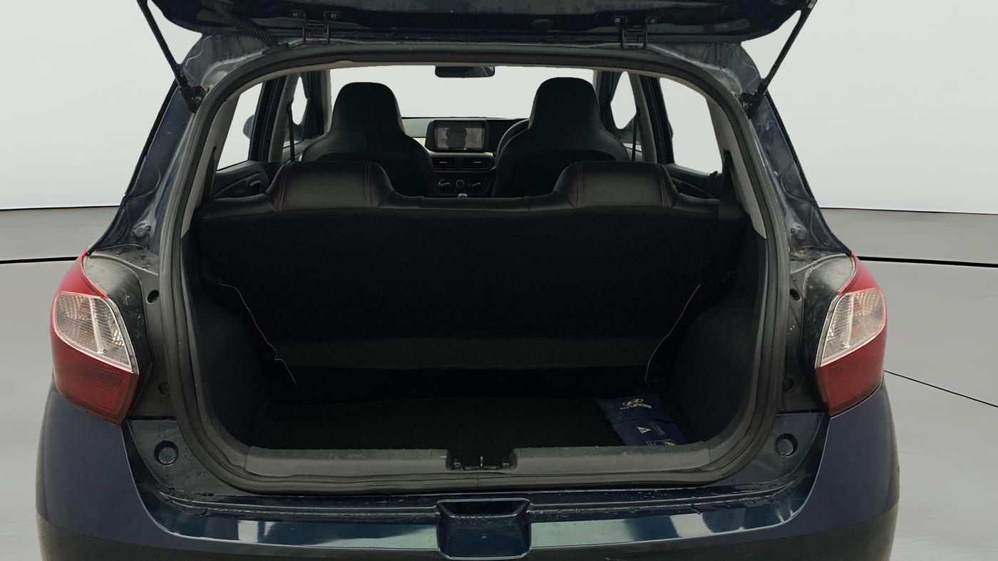 2022 Hyundai GRAND I10 NIOS MAGNA 1.2 KAPPA VTVT, Petrol, Manual, 19,466 km, Boot Open Zoomed View