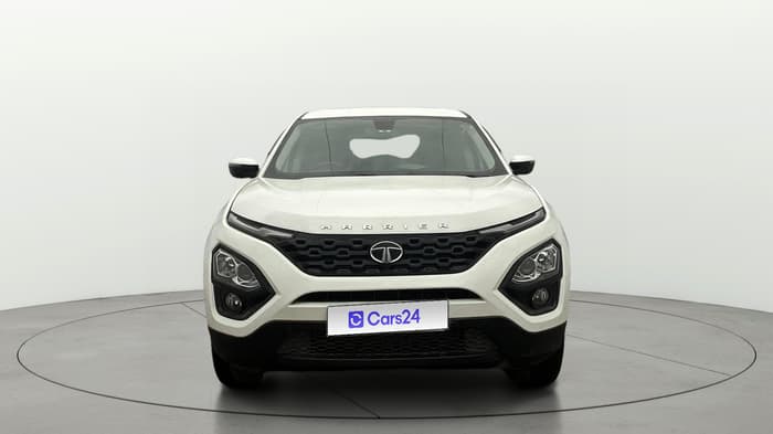 2021 Tata Harrier XZ PLUS 2.0L, Diesel, Manual, 47,845 km, Front