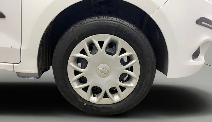 2016 Ford Figo Aspire TREND 1.2 PETROL, Petrol, Manual, 86,726 km, Right Front Wheel