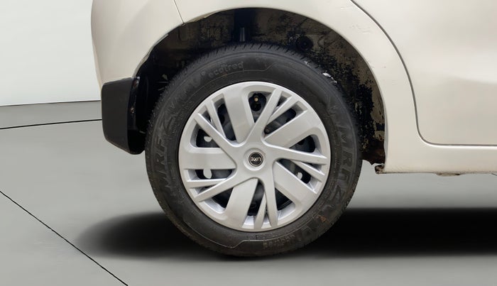 2014 Maruti Celerio VXI, Petrol, Manual, 1,26,121 km, Right Rear Wheel