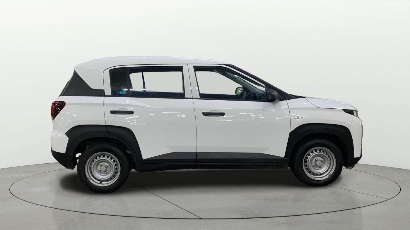 2024 Hyundai EXTER EX 1.2 MT, Petrol, Manual, 25,000 km, Right Side View
