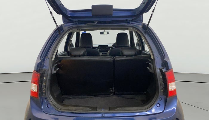 2018 Maruti IGNIS DELTA 1.2 AMT, Petrol, Automatic, 58,306 km, Boot Open Zoomed View