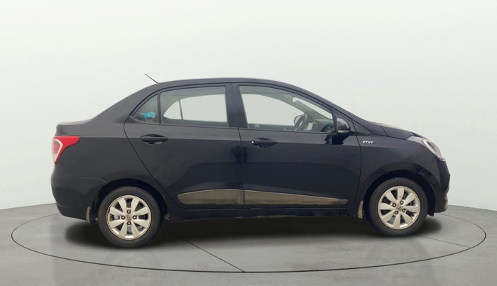 2014 Hyundai Xcent S (O) 1.2, Petrol, Manual, 46,322 km, Right Side View