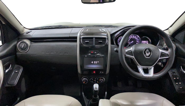 2021 Renault Duster RXZ 1.5 PETROL MT, Petrol, Manual, 56,435 km, Dashboard