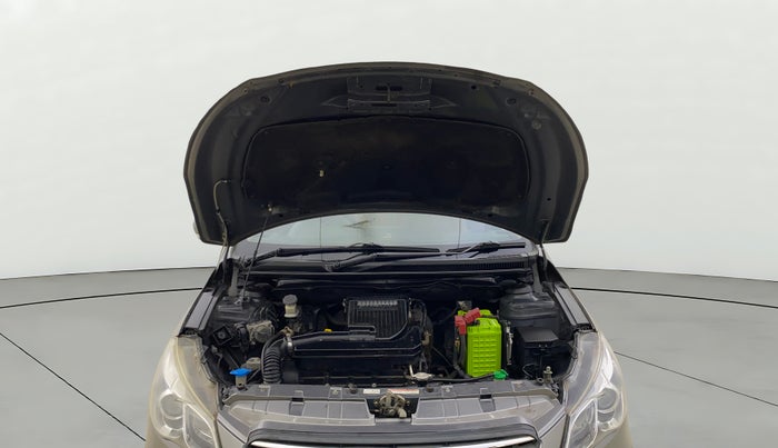 2017 Maruti Ciaz ALPHA  AT 1.4  PETROL, Petrol, Automatic, 79,761 km, Open Bonet