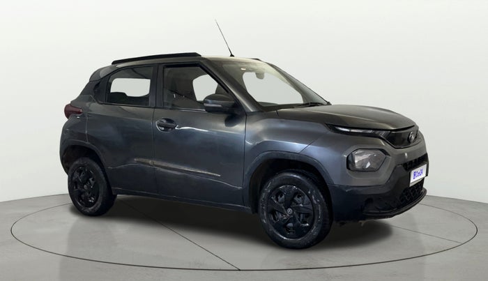 2023 Tata PUNCH ADVENTURE MT, Petrol, Manual, 37,330 km, SRP