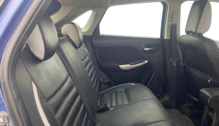 2017 Maruti Baleno ALPHA DIESEL 1.3, Diesel, Manual, 73,323 km, Right Side Rear Door Cabin