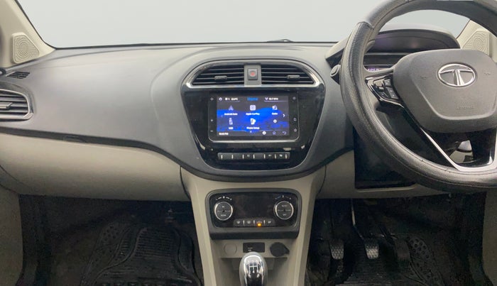 2019 Tata Tiago XZ PLUS PETROL, Petrol, Manual, 62,589 km, Air Conditioner