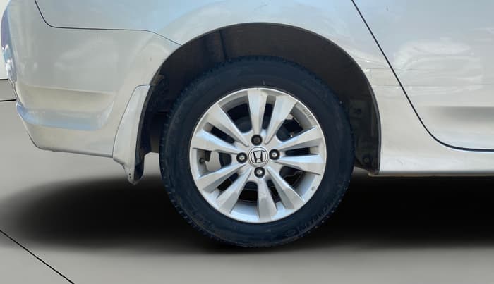 2013 Honda City 1.5L I-VTEC V MT, Petrol, Manual, 81,944 km, Right Rear Wheel