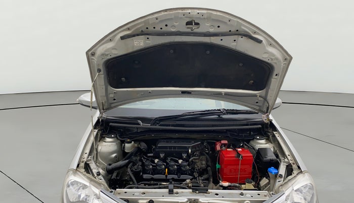 2014 Toyota Etios V, Petrol, Manual, 81,689 km, Open Bonet