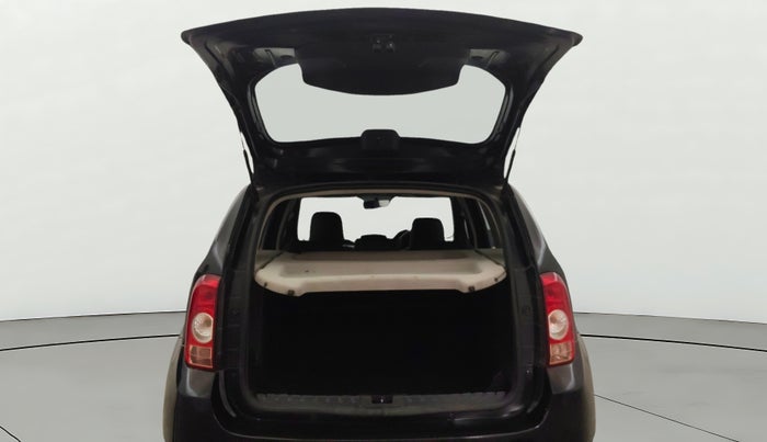 2015 Renault Duster 85 PS RXE DIESEL, Diesel, Manual, 1,32,179 km, Boot Door Open