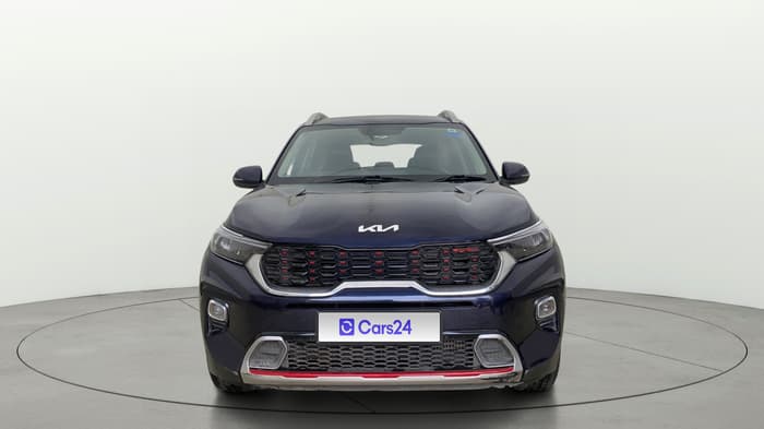 2023 KIA SONET GTX PLUS 1.0 DCT, Petrol, Automatic, 25,840 km, Front