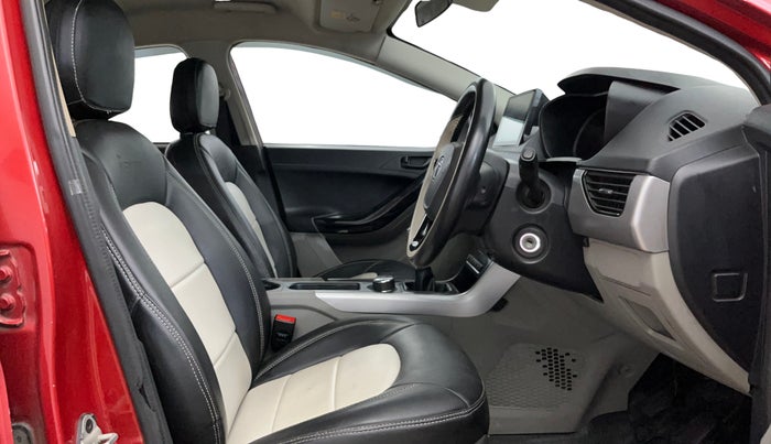 2018 Tata NEXON XM PETROL, Petrol, Manual, 63,723 km, Right Side Front Door Cabin