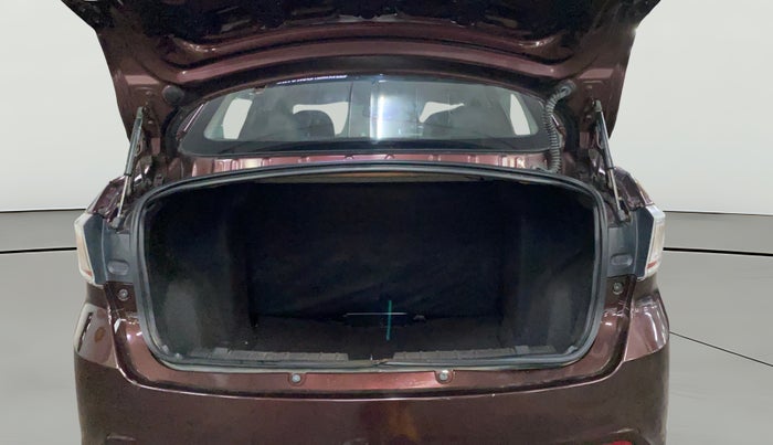 2021 Tata TIGOR XZA PLUS PETROL, Petrol, Automatic, 66,737 km, Boot Open Zoomed View