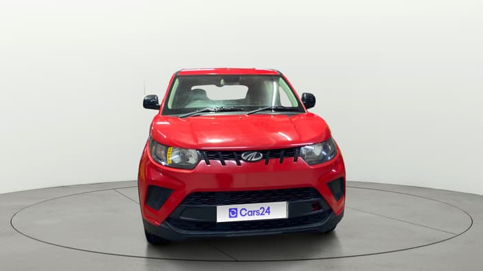 2020 Mahindra KUV 100 NXT K2+ P 6 STR, Petrol, Manual, 22,617 km, Front