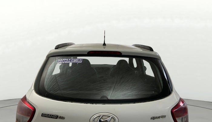 2015 Hyundai Grand i10 SPORTZ 1.2 KAPPA VTVT, Petrol, Manual, 23,597 km, Rear Windshield