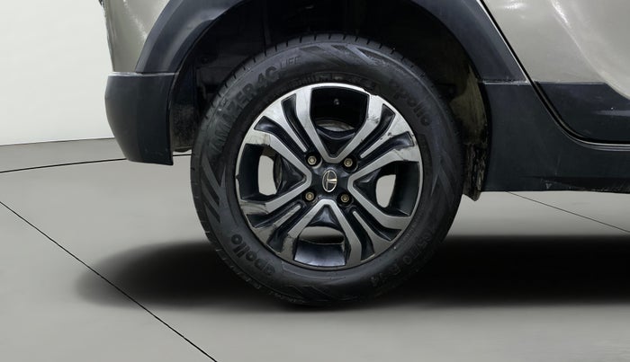 2018 Tata TIAGO NRG PETROL, Petrol, Manual, 76,021 km, Right Rear Wheel